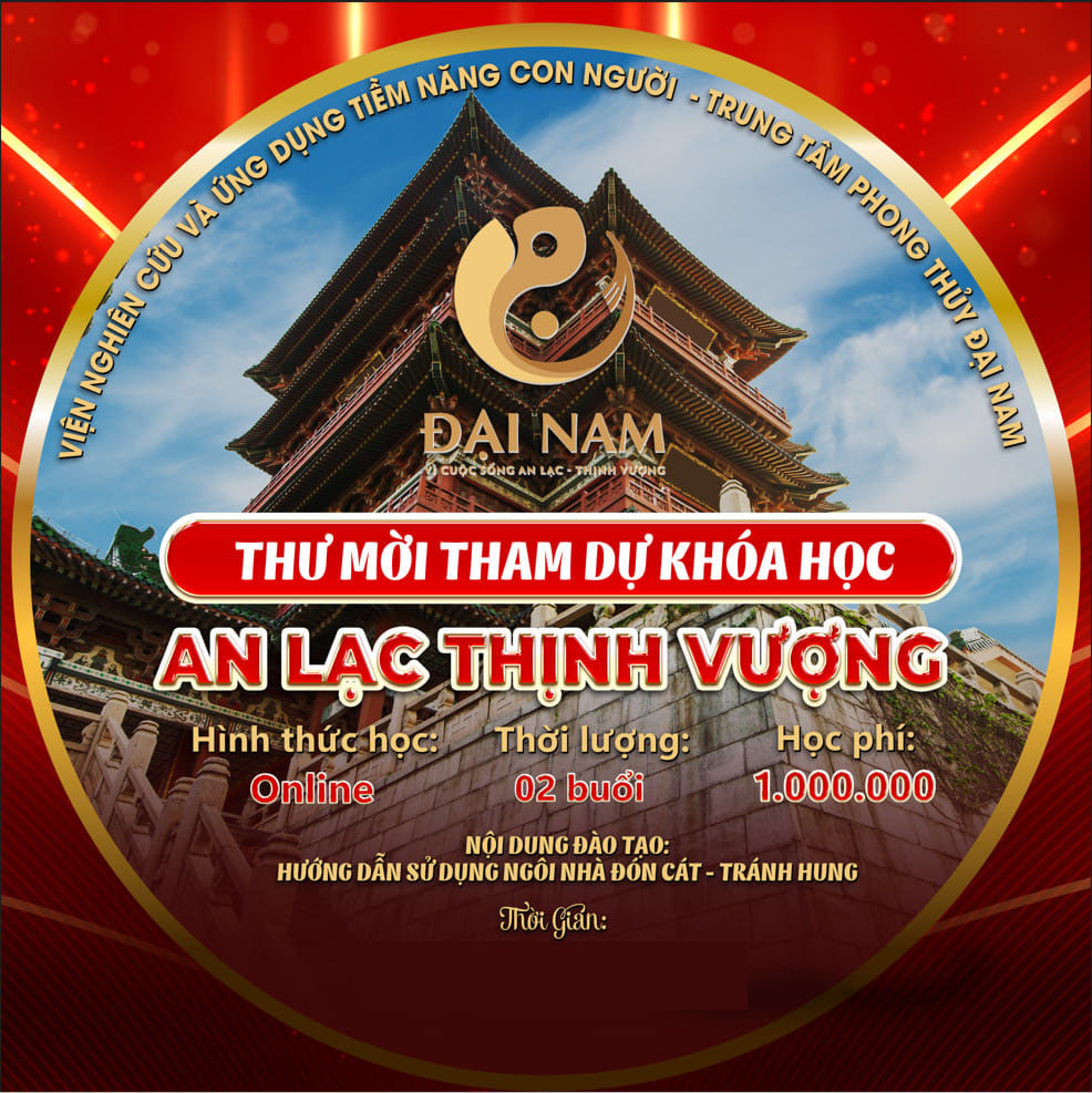 An lạc thịnh vượng