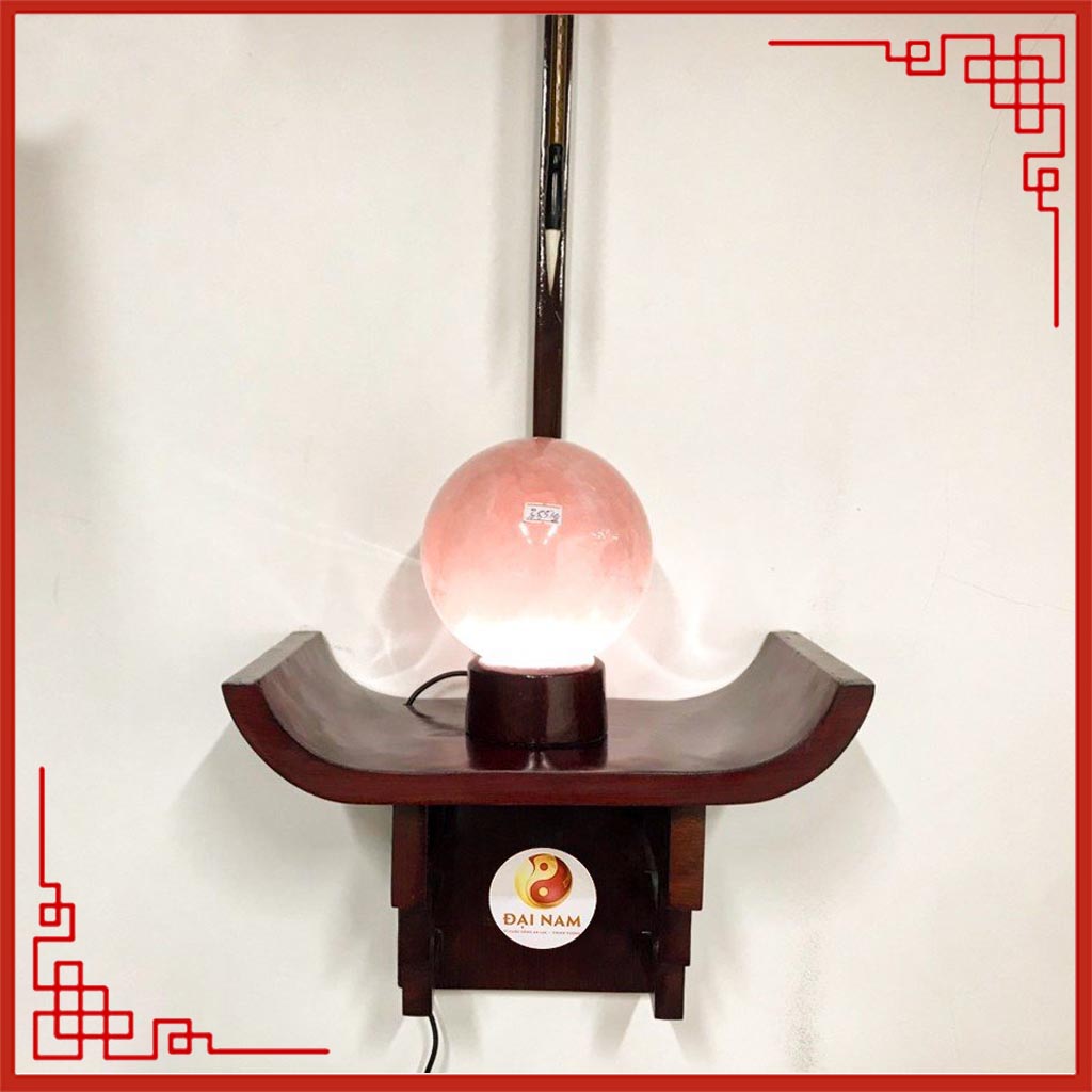 Giá đỡ đèn Thạch thủy bình